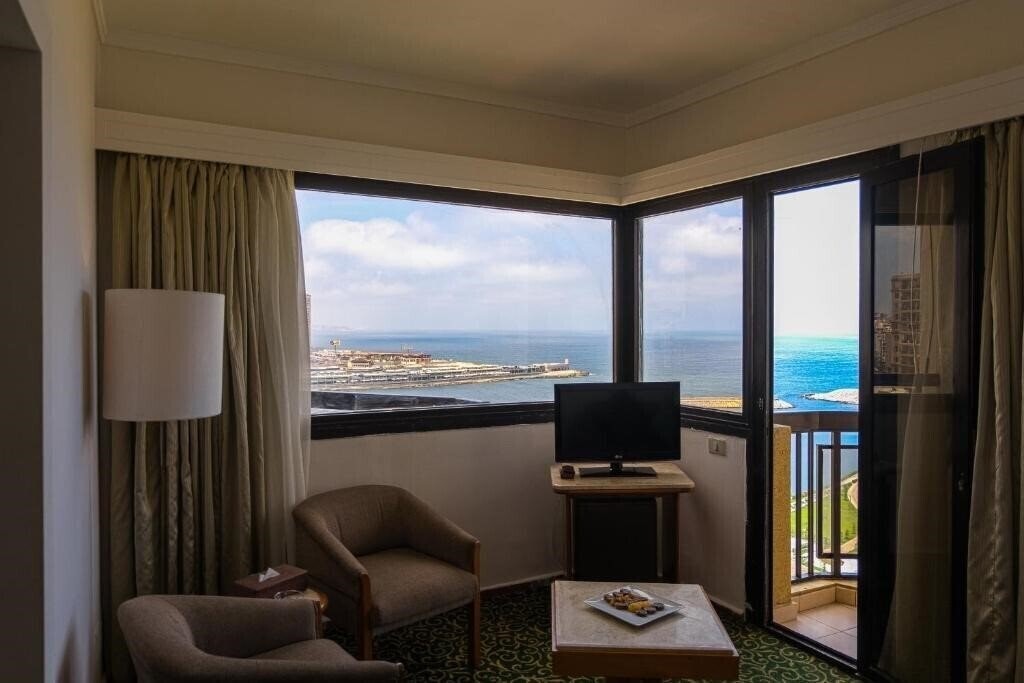 Fotografii Plaza Hotel Alexandria 4*