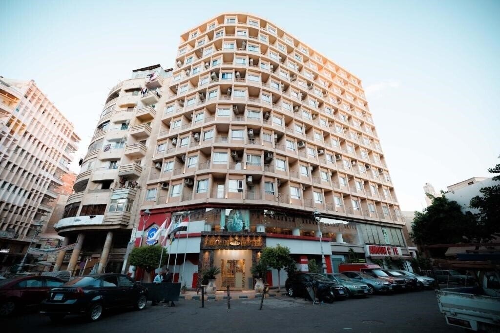 Hotel Amoun Hotel Alexandria 3*