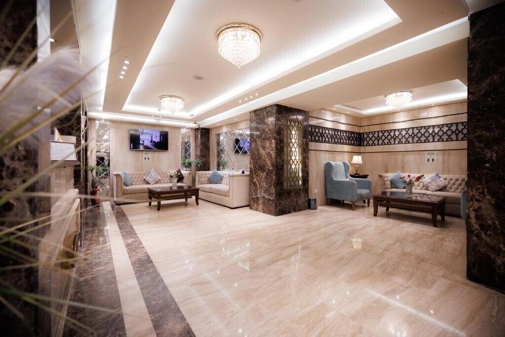 Fotografie Amoun Hotel Alexandria 3*
