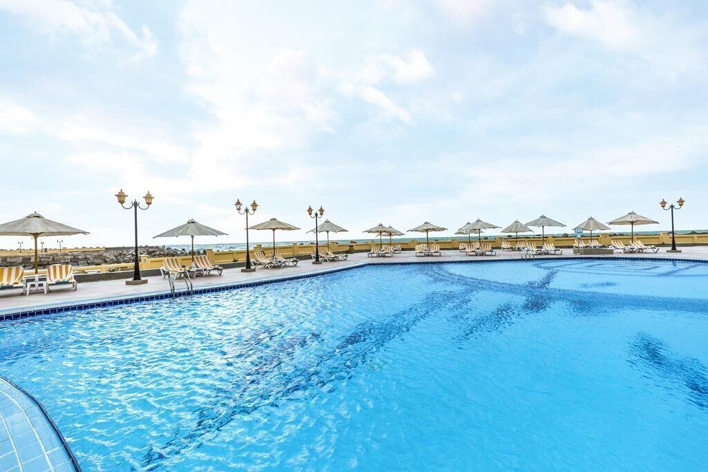 Изображение Sunrise Alex Avenue Hotel (ex. Mediterranean Azur) 5*