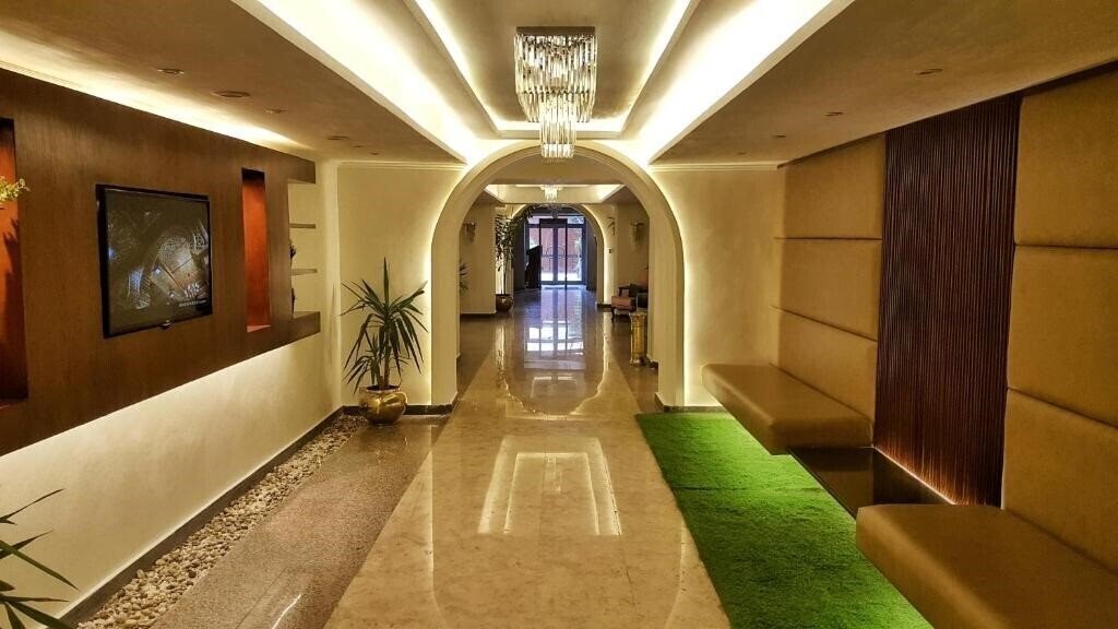 Фотография Romance Alexandria Hotel (ex. Mercure Romance Hotel) 4*