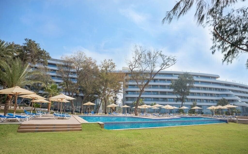 Изображение Rixos Montaza Alexandria 5*