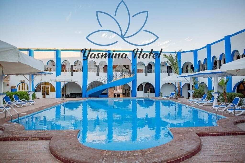 Imaginea Yasmina Hotel 3*