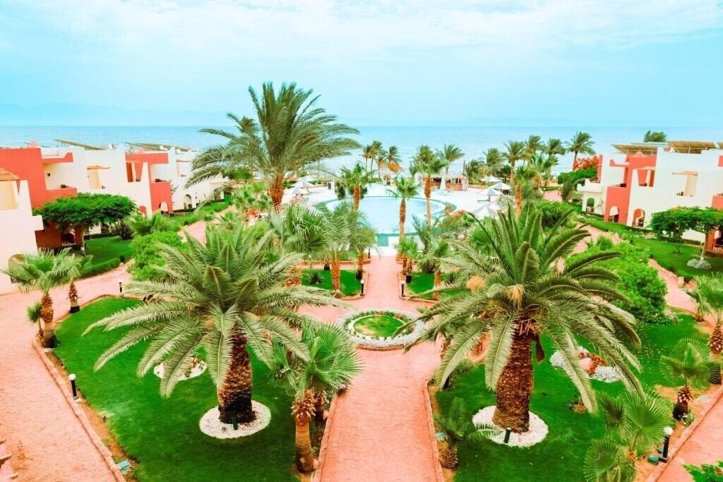 Hotel Tropitel Oasis Dahab 4*