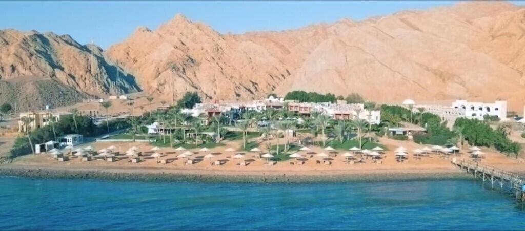 Fotografii Tropitel Oasis Dahab 4*