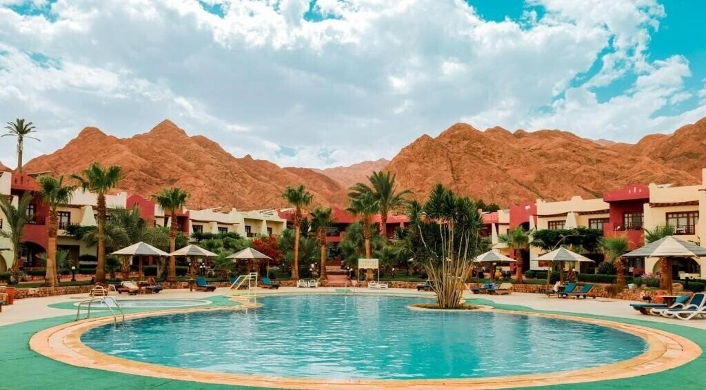 Fotografie Tropitel Oasis Dahab 4*