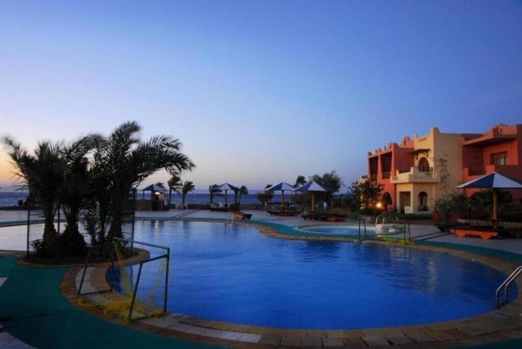 Imaginea Tropitel Oasis Dahab 4*