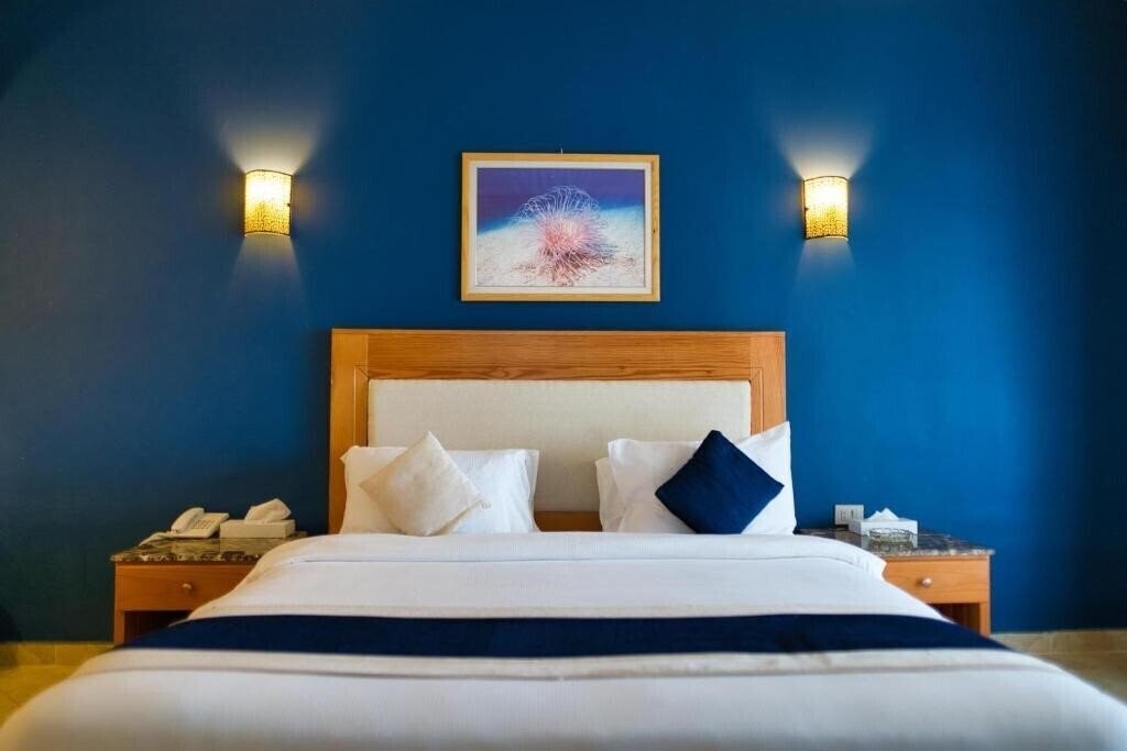 Imaginea Tropitel Oasis Dahab 4*
