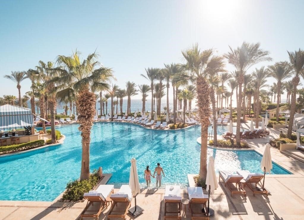Отель Four Seasons Resort Sharm El Sheikh  Deluxe 5*