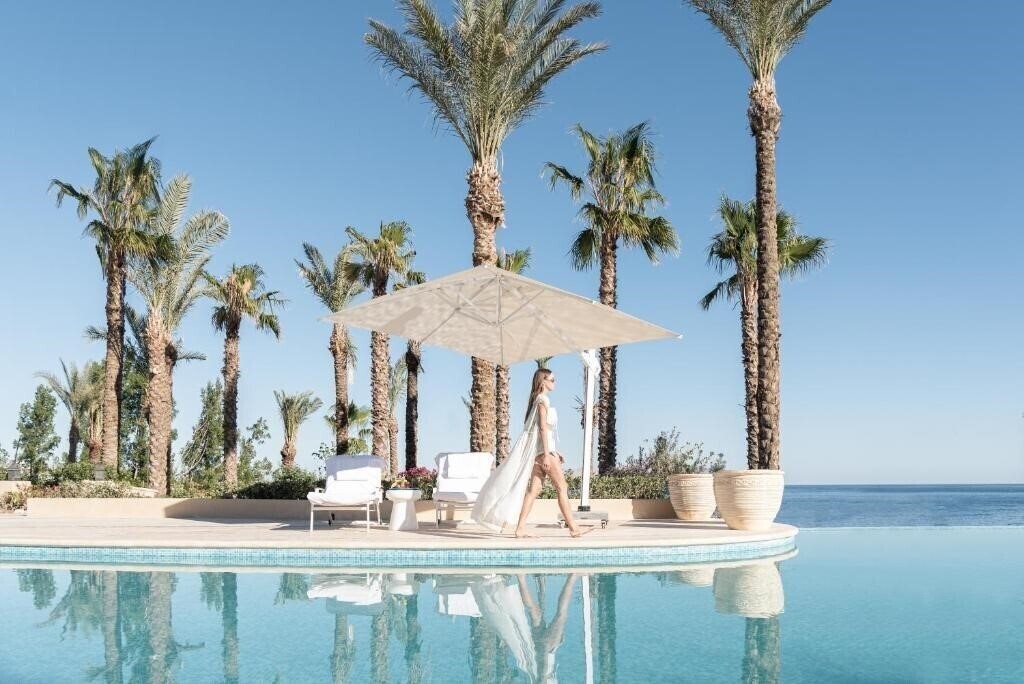 Фотография Four Seasons Resort Sharm El Sheikh  Deluxe 5*