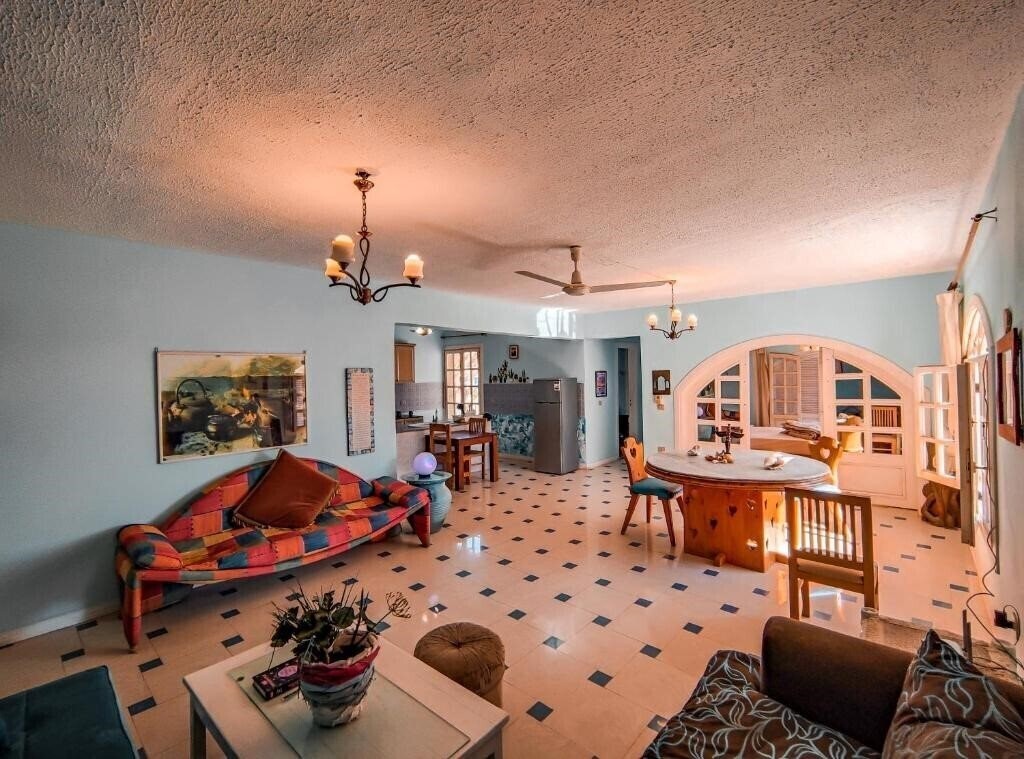 Hotel Villa Sarda вилла