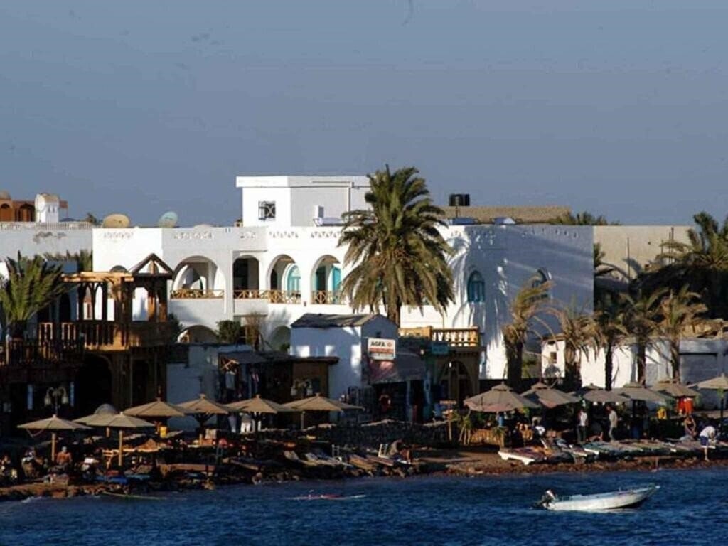 Отель Planet Oasis Resort Dahab 3*