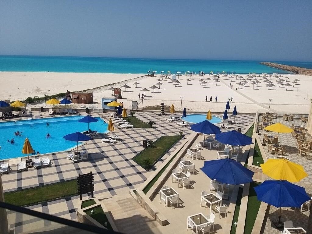 Фотография Hotelux La Playa Alamein 4*