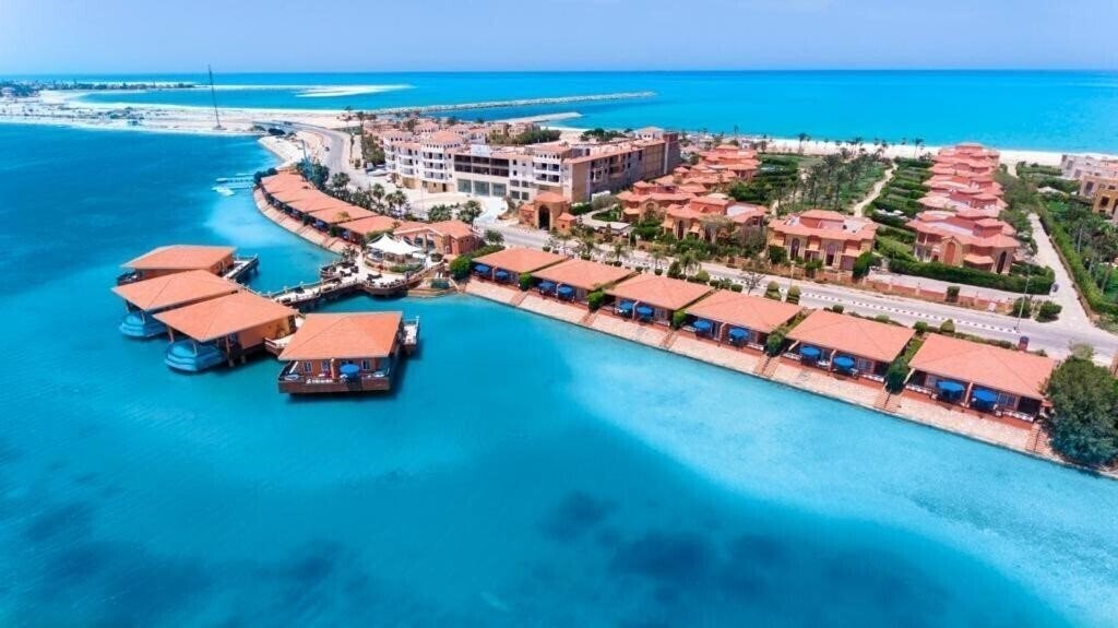 Отель Golden Ocean Marina Hotel 5*