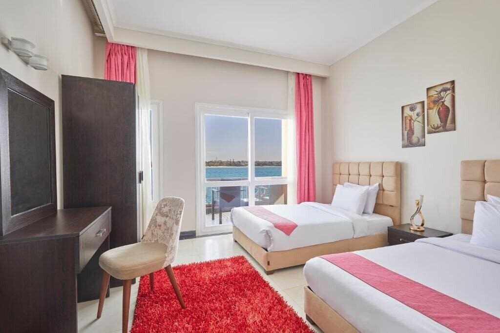 Фото Golden Ocean Marina Hotel 5*