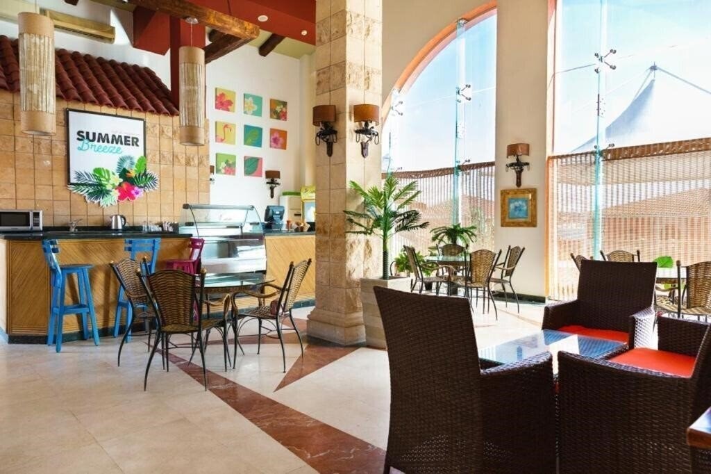 Картинка Golden Ocean Marina Hotel 5*