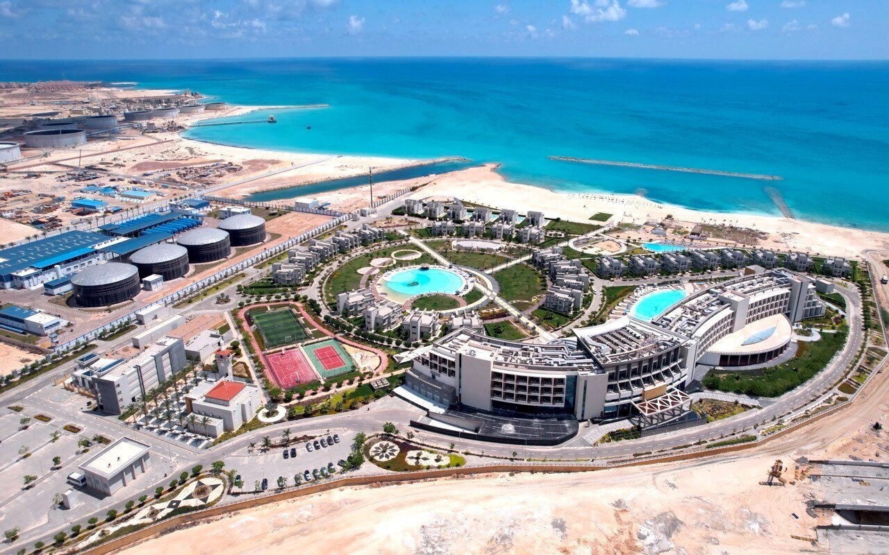 Hotel Gewan White Beach Resort (ex. Tolip Resort Paradise) 4*