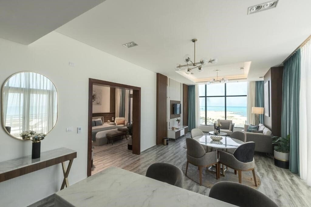 Fotografie Gewan White Beach Resort (ex. Tolip Resort Paradise) 4*