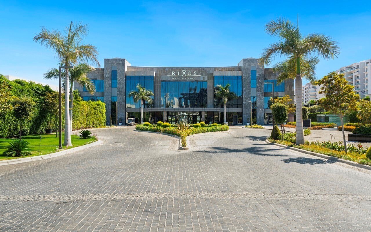 Hotel Rixos Premium Alamein (Adults Only +18) 5*