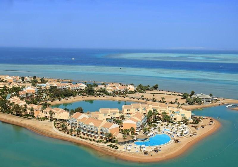 Отель Movenpick Resort & SPA El Gouna 5*