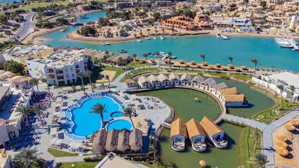 Картинка Panorama Bungalows Resort El Gouna (ex. Panorama El Gouna) 4*