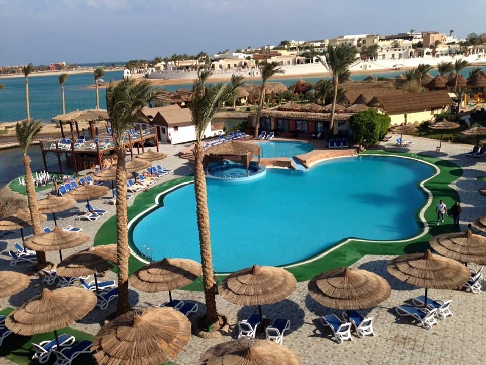 Hotel Panorama Bungalow Resort El Gouna 4*