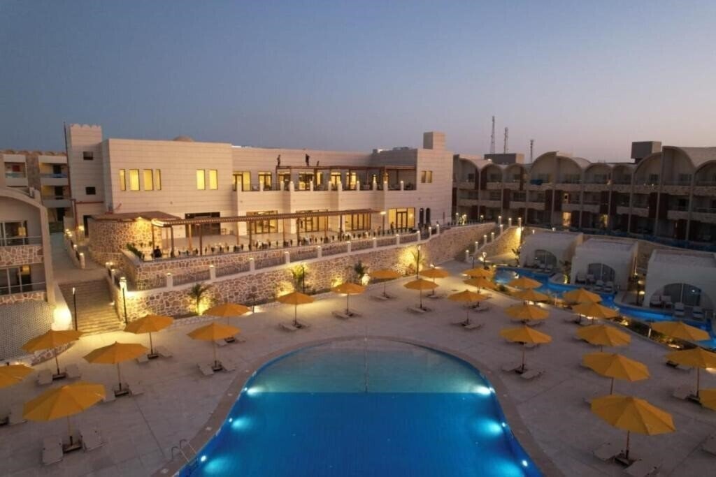 Фотография Utopia Blue Resort 5*