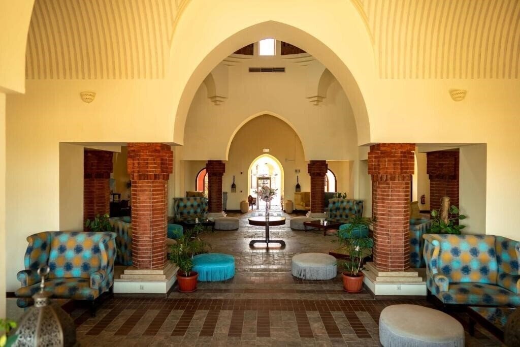Hotel Radisson Blu El Quseir 5*