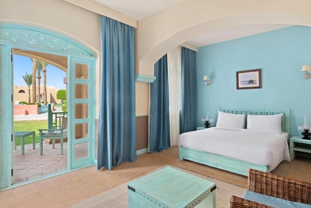 Fotografii Radisson Blu El Quseir 5*