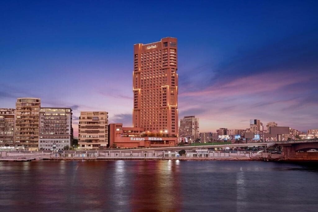 Hotel Ramses Hilton 5*