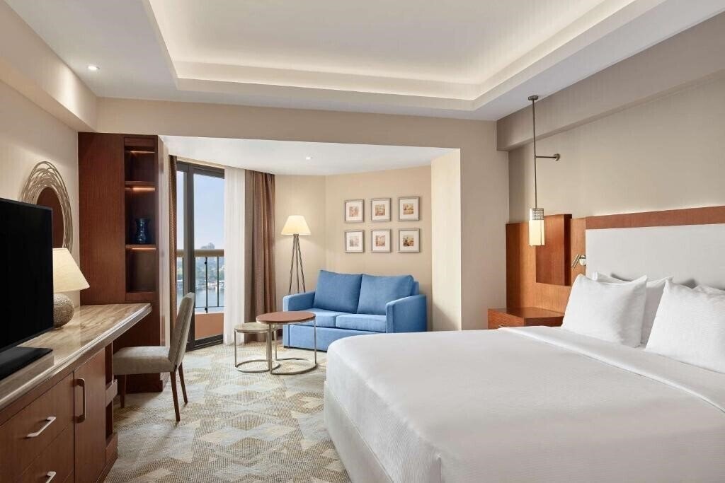 Fotografii Ramses Hilton 5*