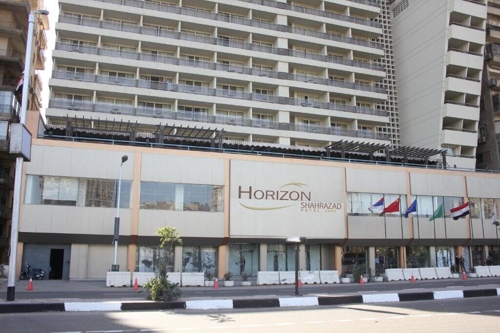 Отель Grand Shahrazad 4*