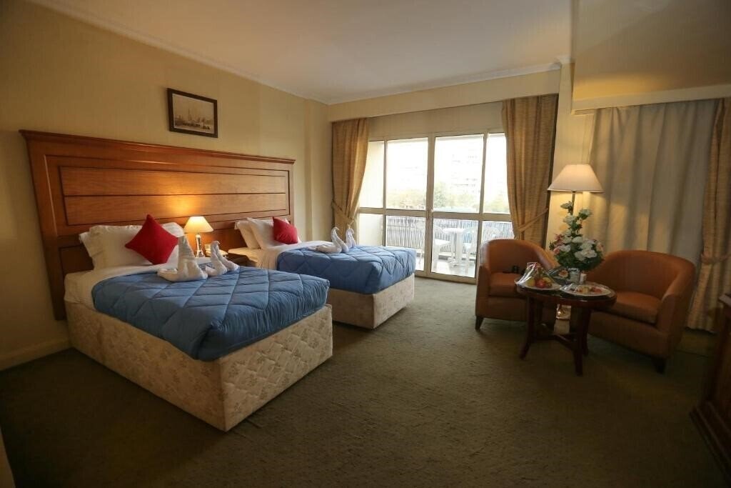 Фото Grand Shahrazad 4*