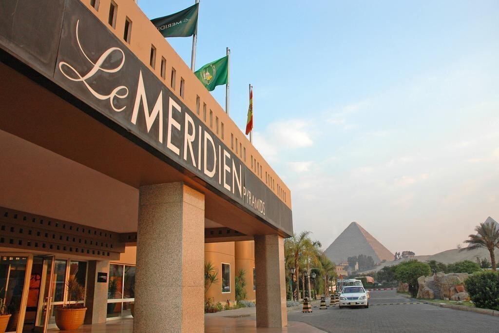 Hotel Le Meridien Pyramids 5*