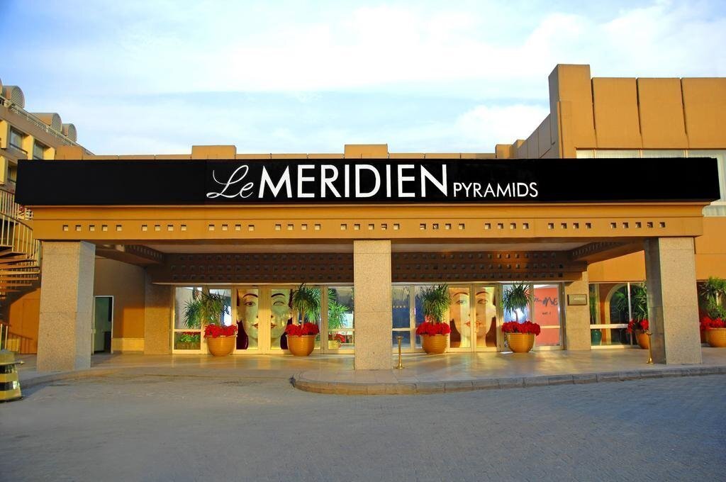 Fotografii Le Meridien Pyramids 5*