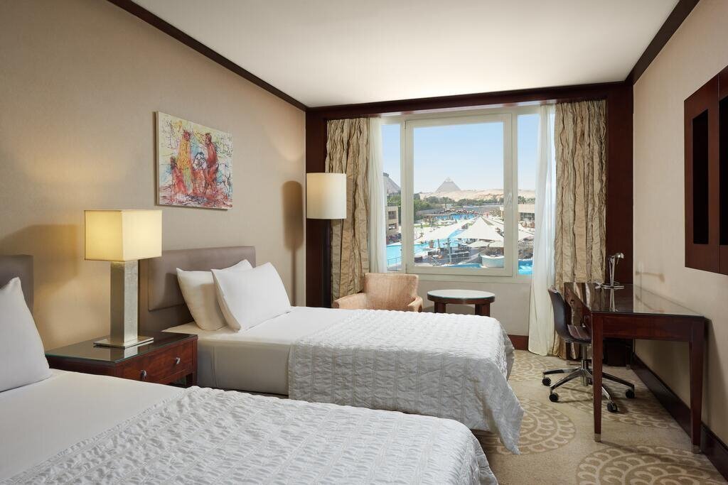 Imaginea Le Meridien Pyramids 5*