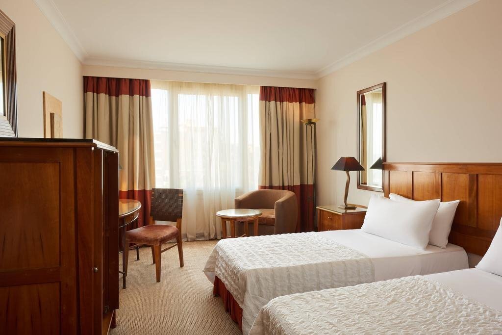 Imaginea Le Meridien Pyramids 5*