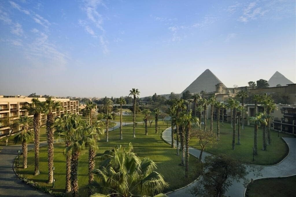 Hotel Marriott Mena House Cairo 5*