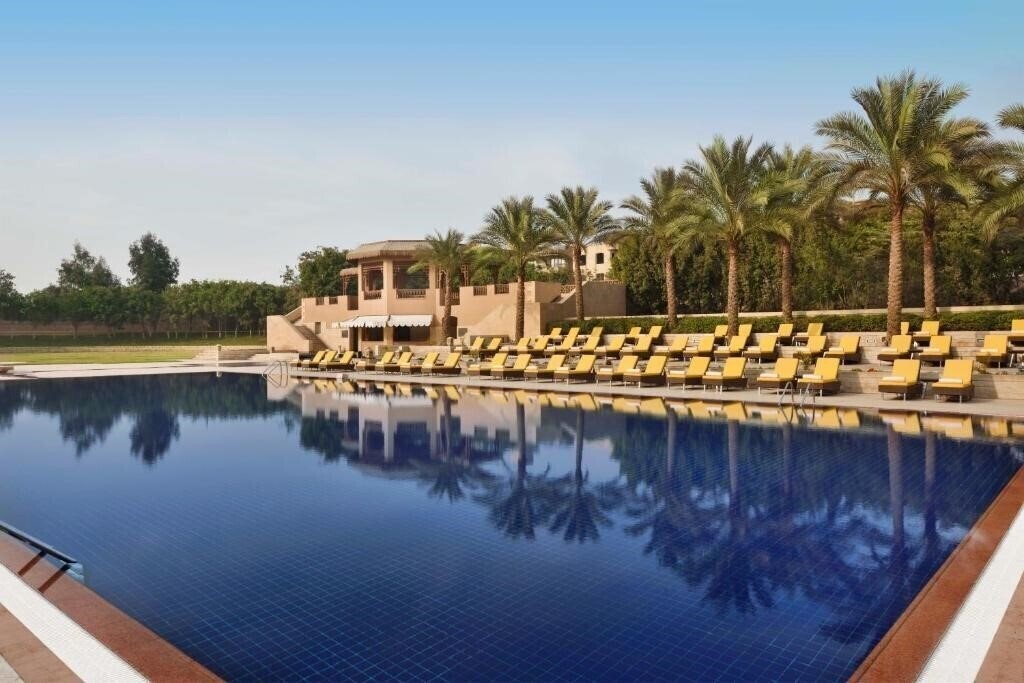Imaginea Marriott Mena House Cairo 5*