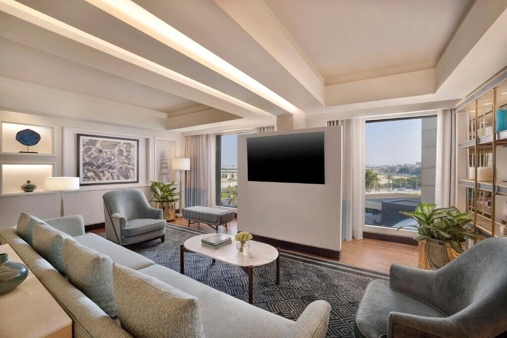 Fotografii Waldorf Astoria Cairo Heliopolis (ex. Fairmont Heliopolis & Towers Cairo, Heliopolis Towers Hotel) 5*