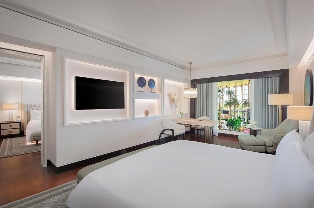 Fotografie Waldorf Astoria Cairo Heliopolis (ex. Fairmont Heliopolis & Towers Cairo, Heliopolis Towers Hotel) 5*