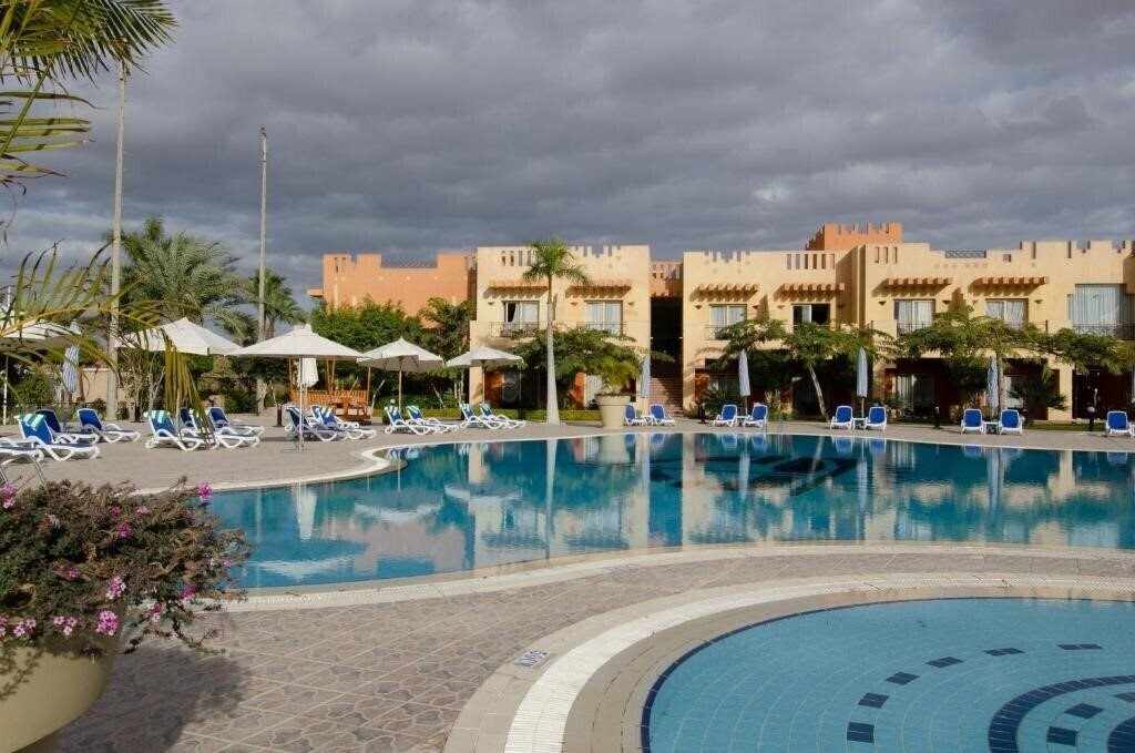 Fotografie Swiss Inn Pyramids Golf 5*