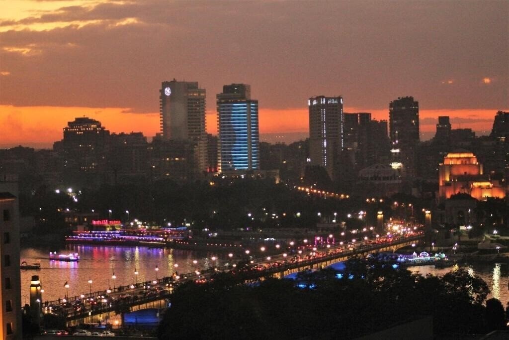 Фотография Cleopatra Cairo Hotel 3*