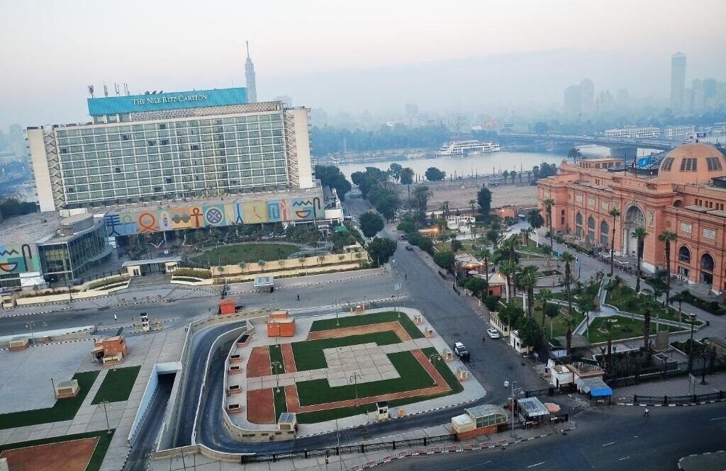 Изображение Cleopatra Cairo Hotel 3*