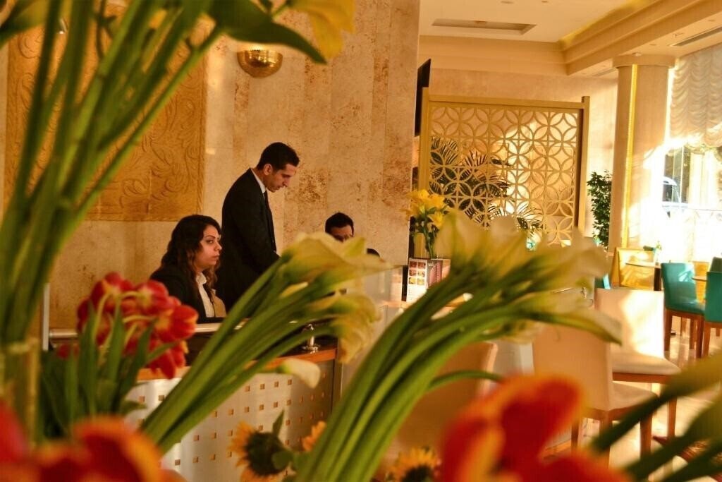 Картинка Cleopatra Cairo Hotel 3*