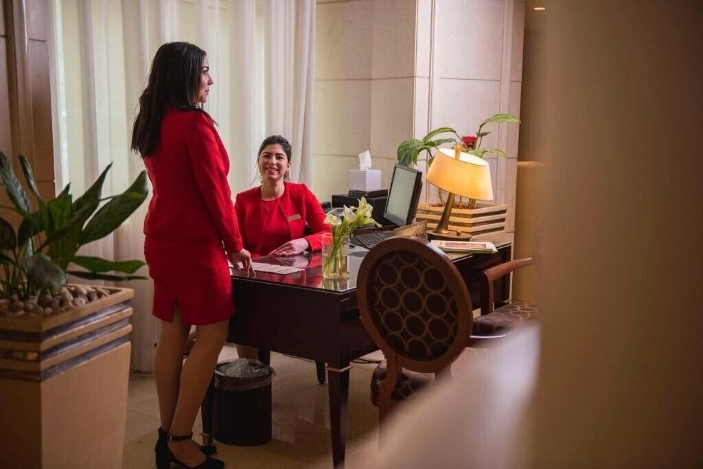 Изображение Kempinski Nile Hotel 5*