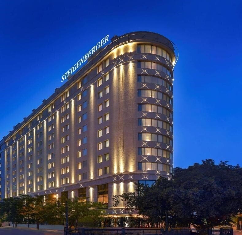 Hotel Steigenberger Hotel El Tahrir 4*