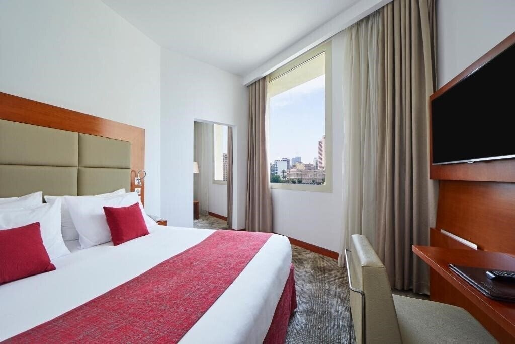Fotografii Steigenberger Hotel El Tahrir 4*