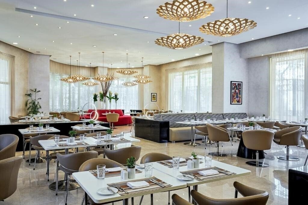 Imaginea Steigenberger Hotel El Tahrir 4*