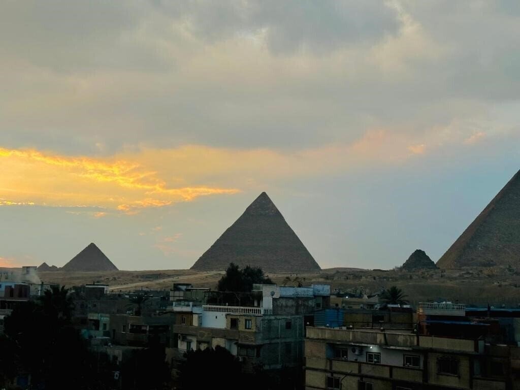 Fotografii Cairo Pyramids Hotel (ex.  Movenpick Resort Cairo Pyramids) 5*